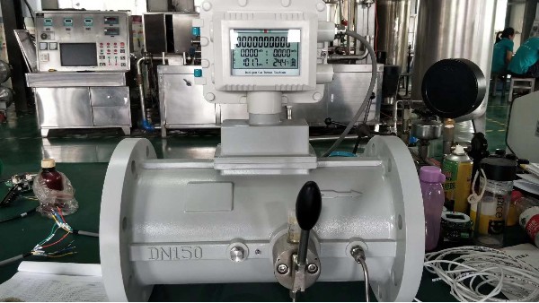 天然气流量计怎么根据口径算流量以及常见问题解决