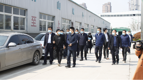 号外！号外！江南在线注册-江南在线注册(中国)
科技园二期建设开工啦！